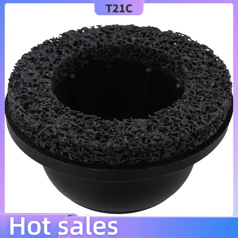

T21C 150Mm Aluminum Wheel Hub Grinder Set Rust Removal Grinding Discs Paint Sheet Metal Polishing Tool