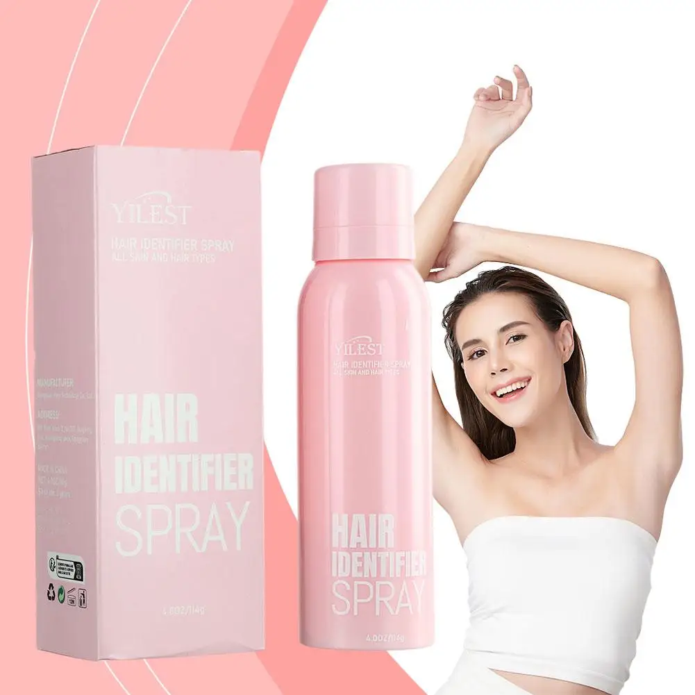 Haar reinigungs spray Haaren tfernungs spray Gesichts-und Körper reinigung täglich Dating-Shopping perfekter Zustand 114ml