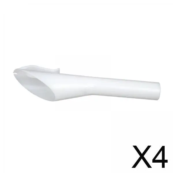 

Fuel Tank Filler Neck Sleeve White Plastic Car Accessory High Quality Processing for Ford S Max Galaxy