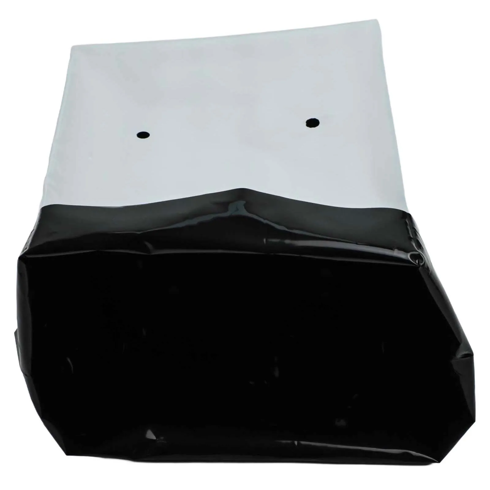 Grow Pots Soilless Cultivation Indoor And Outdoor Use Light-Reflective Design Thick PE Material 50 Pieces For Plants