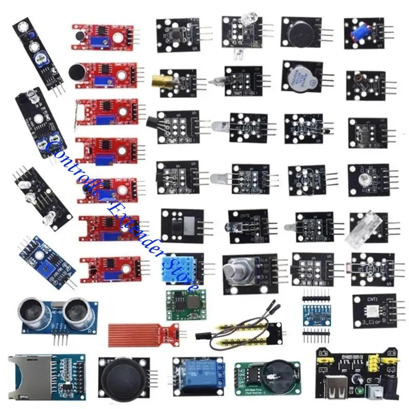 

N84B Educational Sensoring Starter Set for Prototyping Robotics Automation Detection