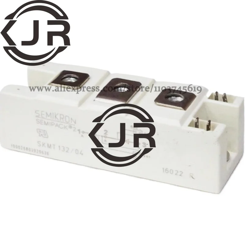 

SKMT132/04 /04E /04D /08E MODULE