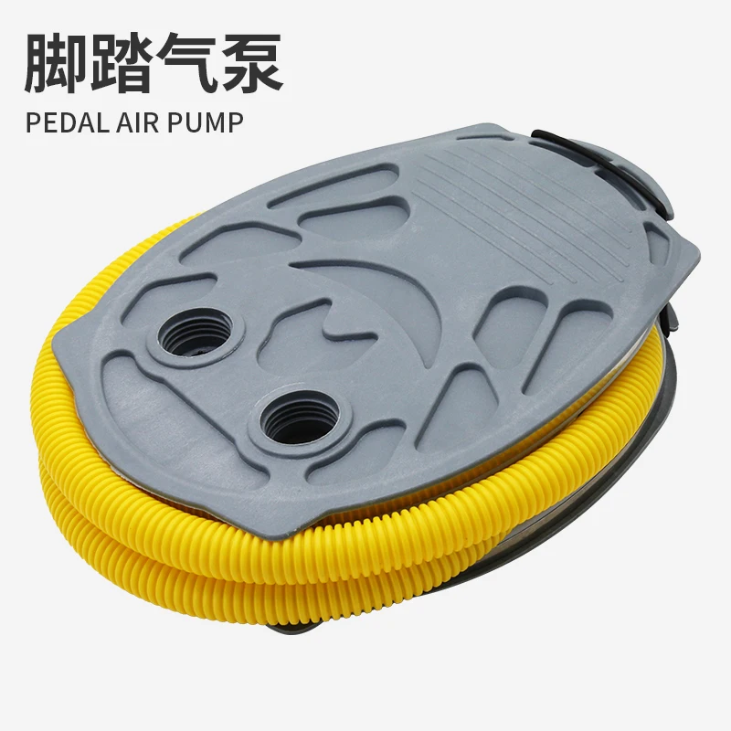 Boat Accessorie Foot Air Pump Inflatable Rubber Boat Fishing Boat High-pressure 5 Liters Inflatable or Deflatable Boston Valve