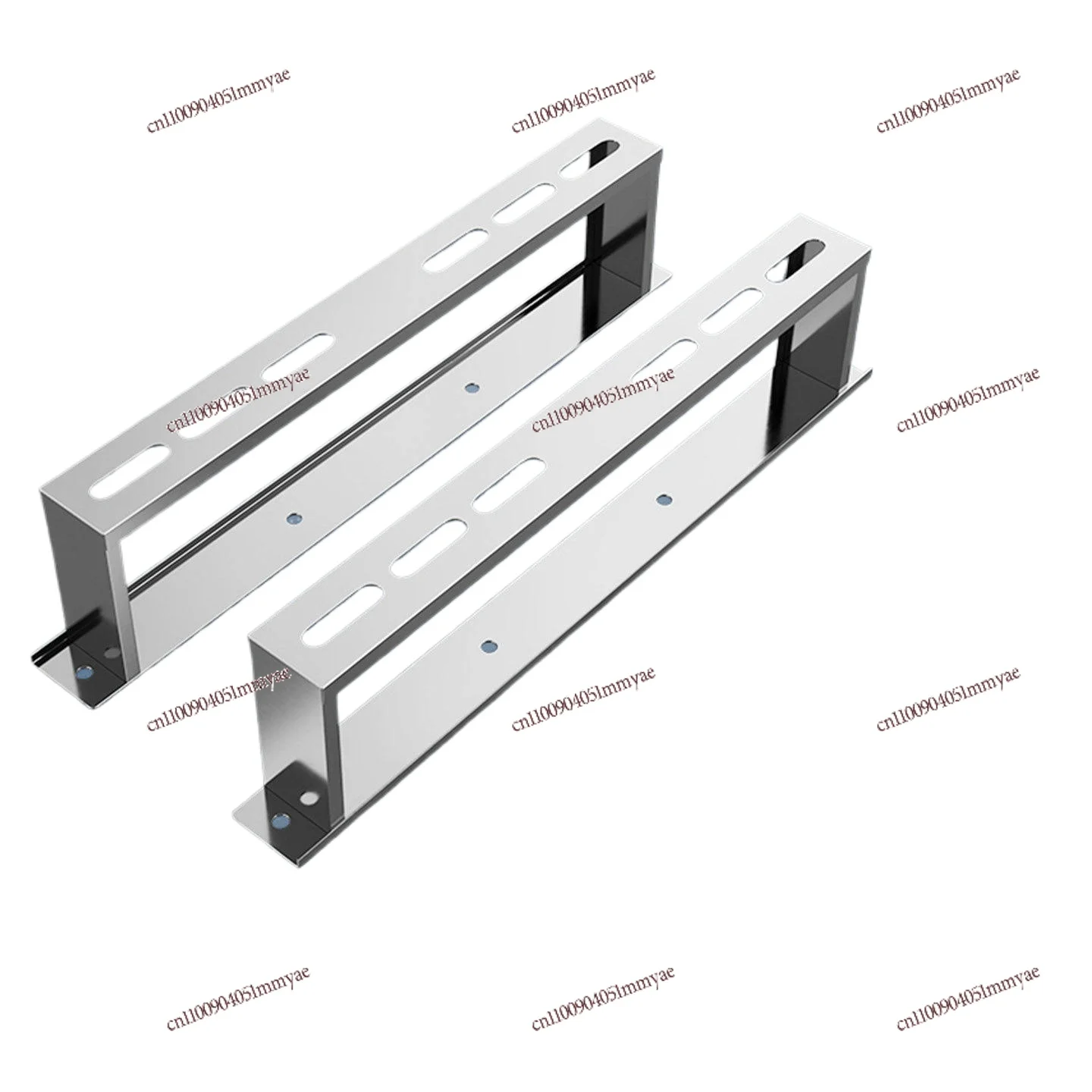 Air Conditioner Floor Bracket Thickened Cushioning External Machine Rack Elevated Base 304 Stainless Steel Air Conditioner