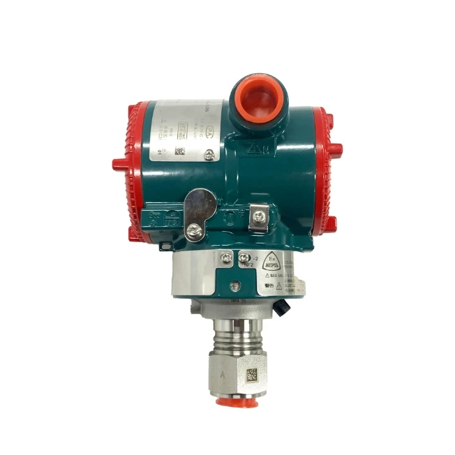 Yokogawa pressure transmitter EJA530E-JBS4N-017EL/NF2/PR front and rear cover paint color change