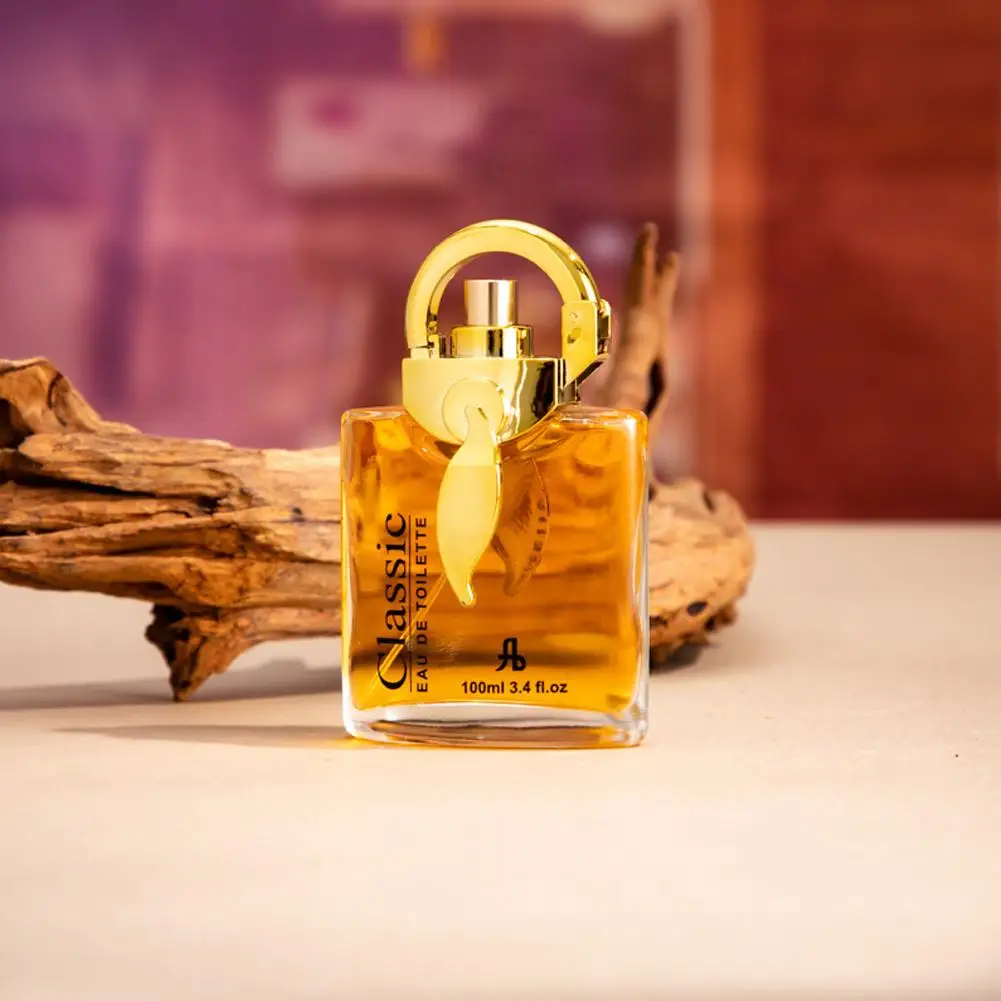 100ml Original soudan or Earl Eau de Toilette Spray dubaï Cologne arabe élégant luxe Premium durable concentré rencontres