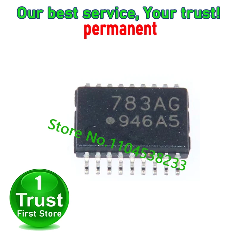 TD62783AFNG TD62783 10PCS 783AG TSSOP18 A3950SLPTR-T A3950ST  ADS7830IPWR ADS7830I 7830I X80C DAC108S085CIMTX  TDA5100B2 5100B2