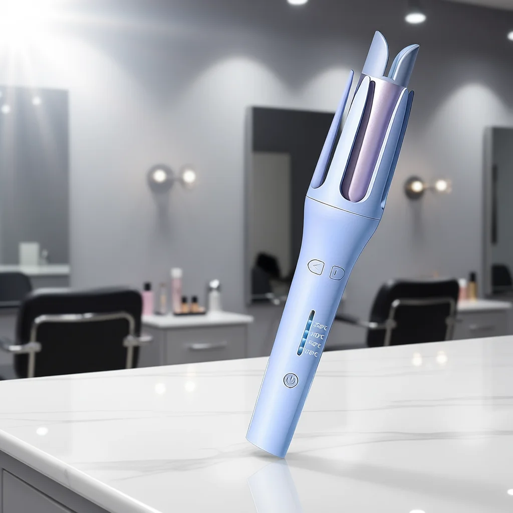 Automatic Hair Curler 32MM Auto Rotating Ceramic Hair Roller Professional Curling Iron Curling Wand Hair Waver