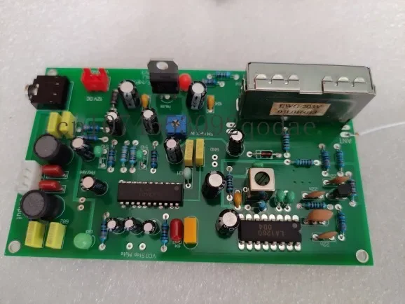 FM Stereo Broadcasting Board FM Stereo Broadcasting Board Electric High Frequency Head