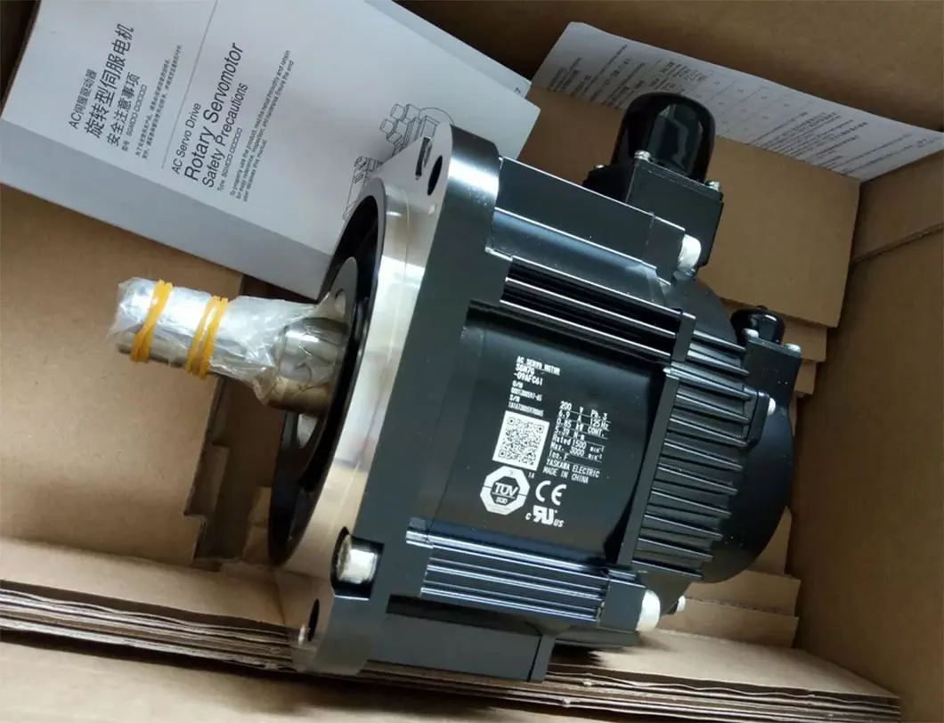 

Brand New SGM7G-09AFC61+SGD7S-7R6A00B202 One Year Warranty ​