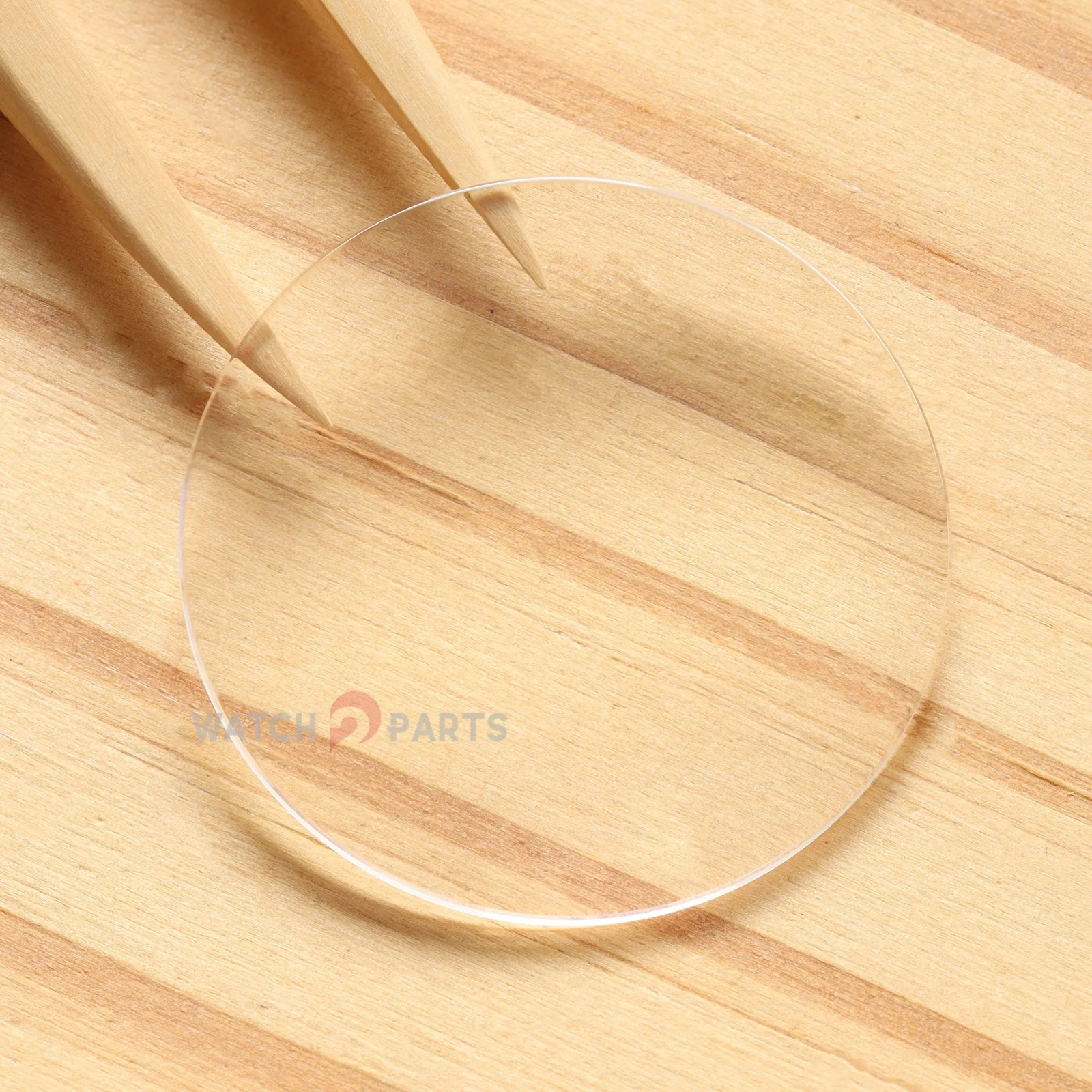 AR Coating Round Domed Watch Glass for Chopard Happy Sport 288524 42mm Sapphire Crystal
