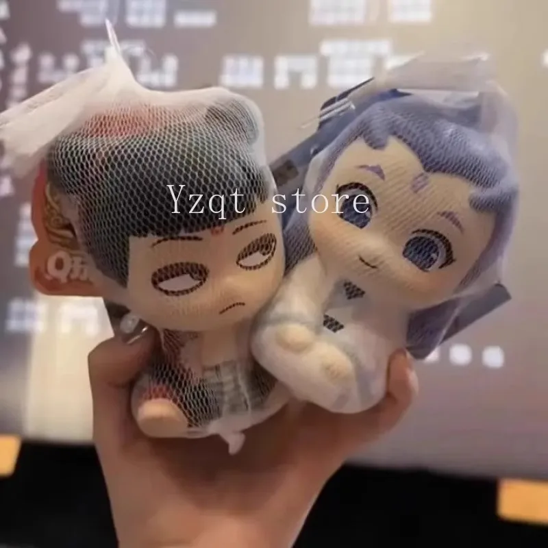 

Nezha 2 devil children play the sea q play Nezha pinch Le Aobing toy children's movie with the same doll figure new