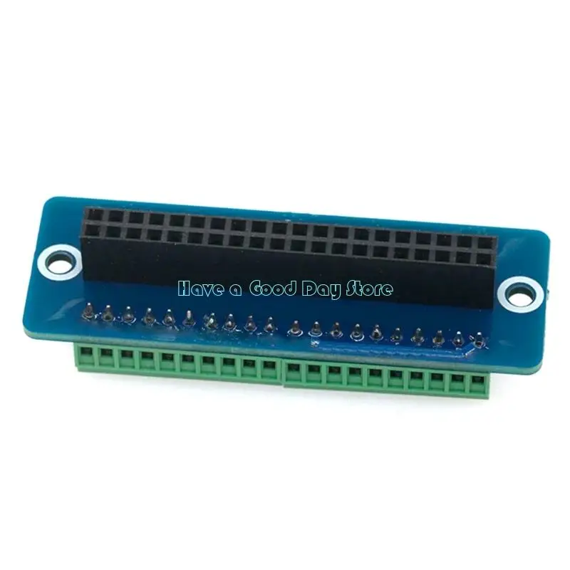 462D Educational GPIO Pin Extension Board for Raspberry 4B/3B Project Development for Learning Programming Projects