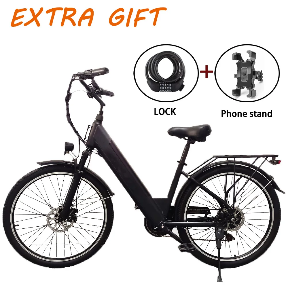 VOMO E-Bike 250W Bürstenloser Motor 36V15AH Lithium-Akku Hydraulische Bremse Elektrofahrrad 27,5-Zoll-Reifen 7-Gang-Schaltung ​ ​ Elektrofahrrad – Detail 2