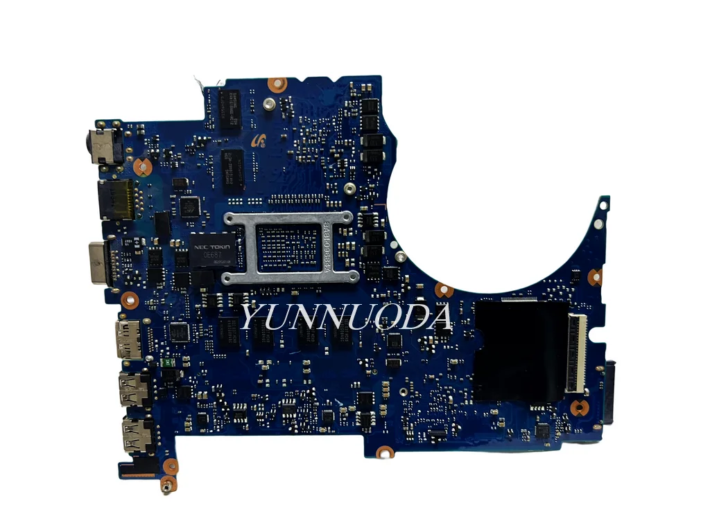 BA41-01340A   For SAMSUNG QX310 SF310 Laptop Motherboard with I5-460M CPU GT310M GPU  BA92-07024A  100% Tested