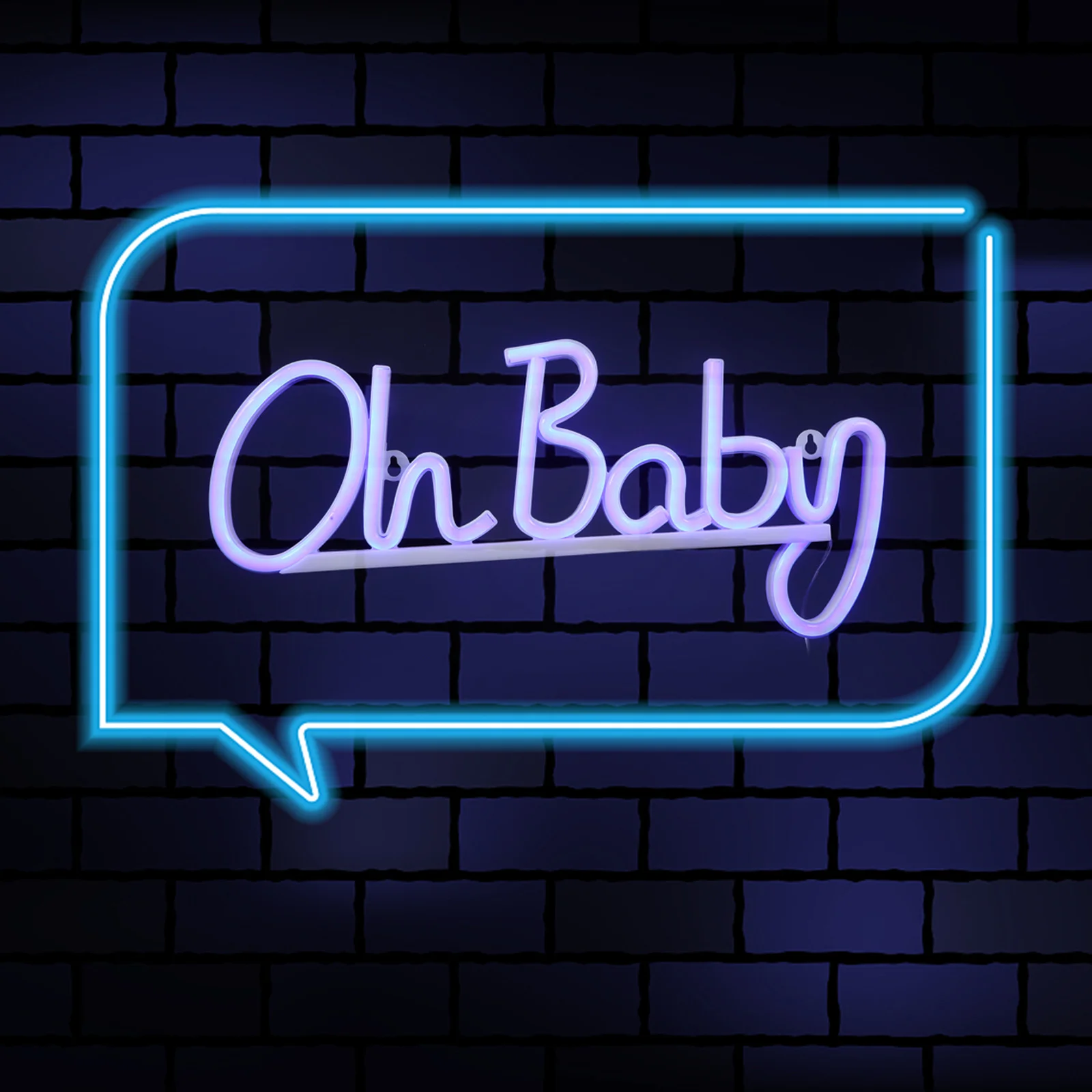 

1pc Neon Sign Light Led Neon Lamp For Bedroom Bar Kids Room Party Wedding Festival Decor Usb Powered Small Night Light