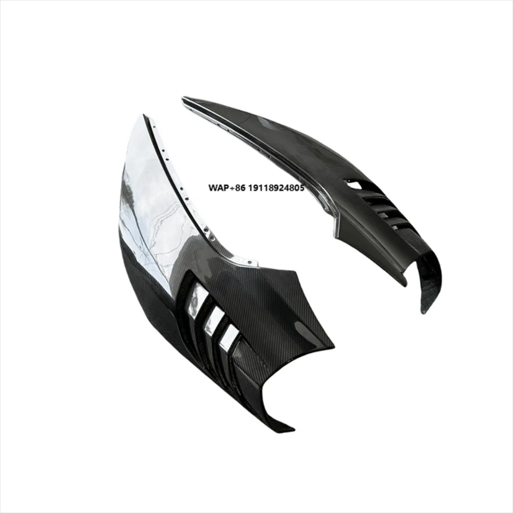 

RYFT Style Carbon Fiber Front Fender for 720S Body Kit