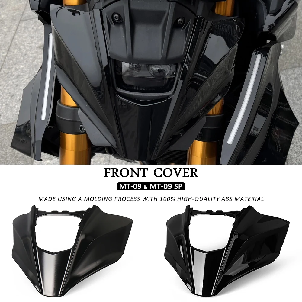 

Крышка фары (облицовка) для мотоцикла Yamaha MT-09 SP 2024-2025, внутренняя передняя накладка на фару, обтекатель