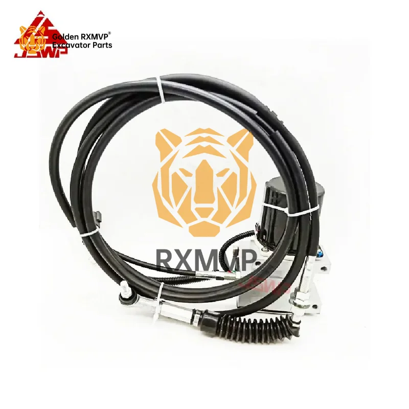 JSWP 21EN-32220 Construction machinery Excavator accessories  R160LC-7 R180LC-7 R210LC-7 throttle motor