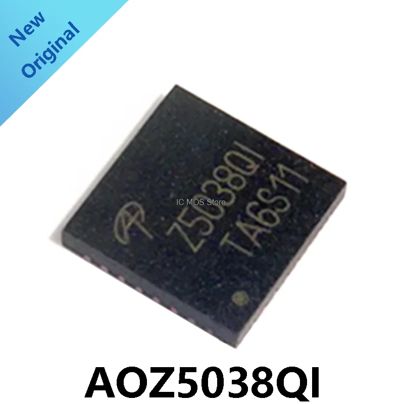 5-10ชิ้น Z5038QI Z5038Q1 AOZ5038QI ชิปเซ็ต QFN-31