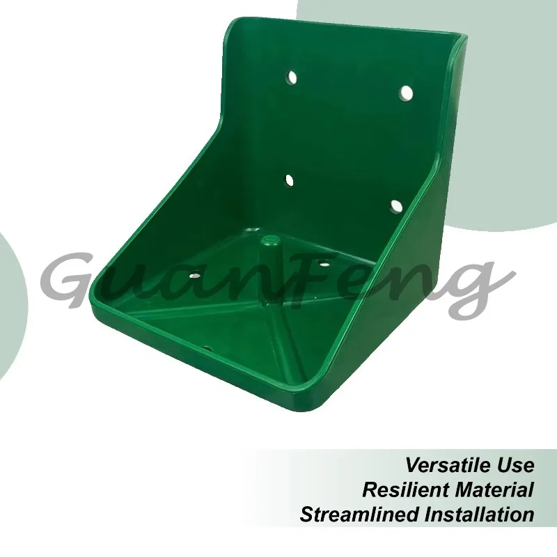 Salt block racks for livestock, mineral lickers for horses, cattle, sheep, backyard farm use