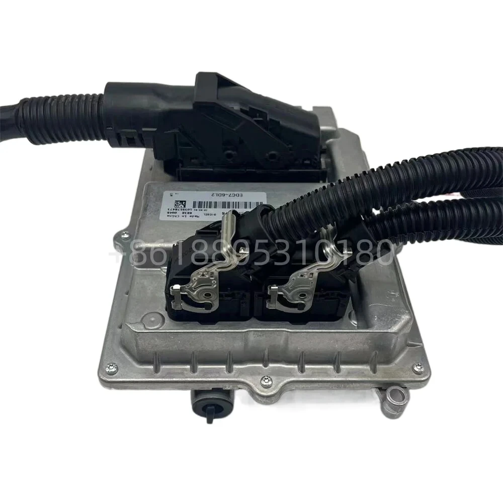 Electrical connector suitable for VOLVO IVECO EDC7 series engine ECU 0281010254 0281010255 0281020048 0281020032 0281020128