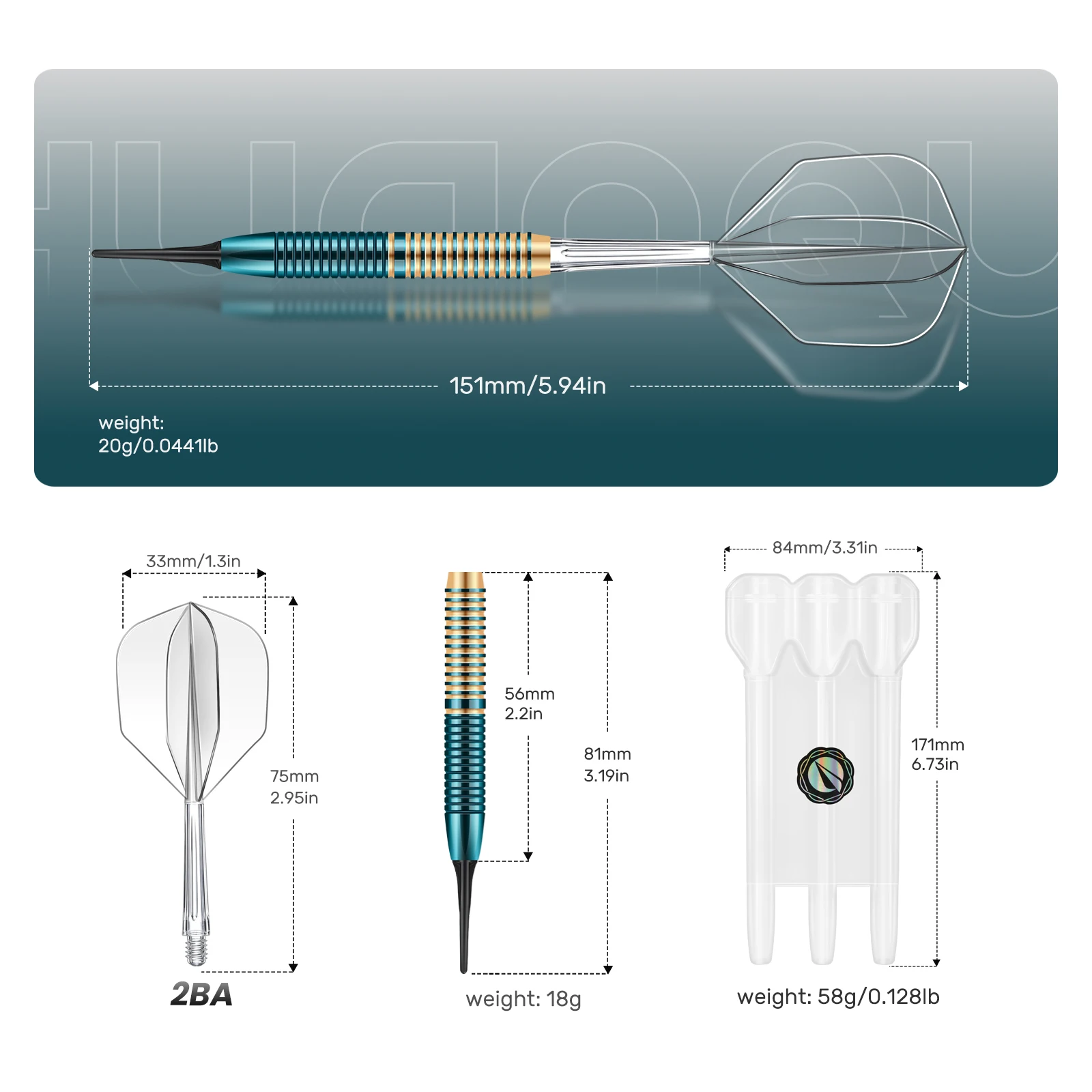 Thumbnail 3 - #35 Best Dart Board Sets to Buy In 2026