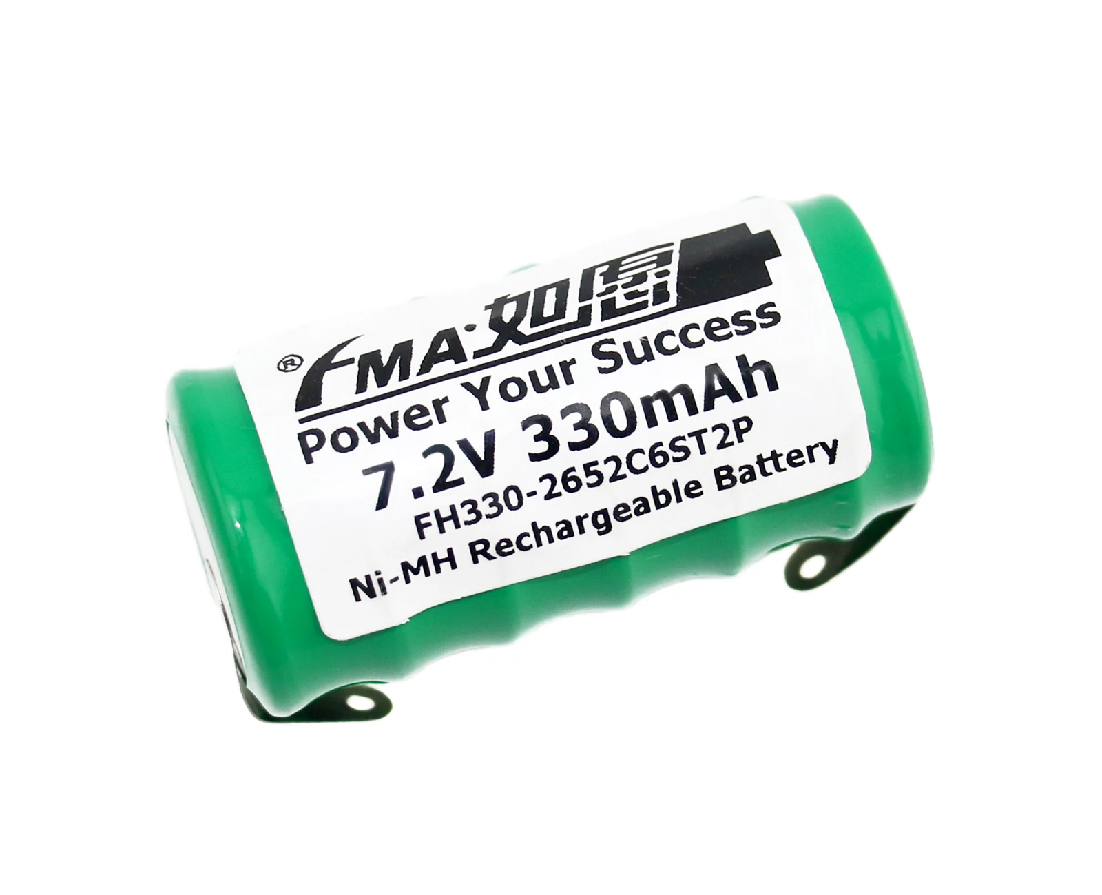 Ni-MH Rechargeable Battery 7.2V 80-330mAh for Motor-bike Anti-theft Gtalarm GT945 Self-powered Car Alarm Siren C30 250H6S