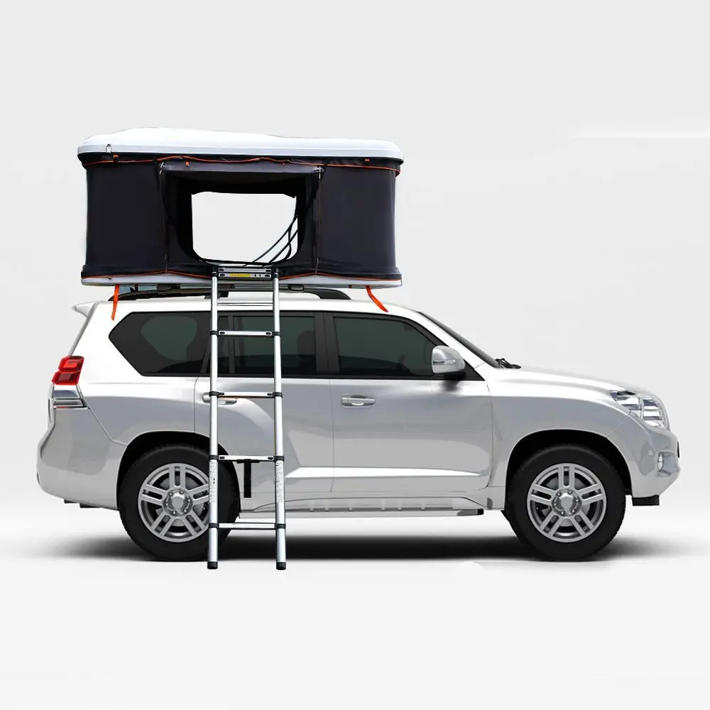 

Hard shell car roof tent Folding camping tent Truck Rooftop Tent for SUV