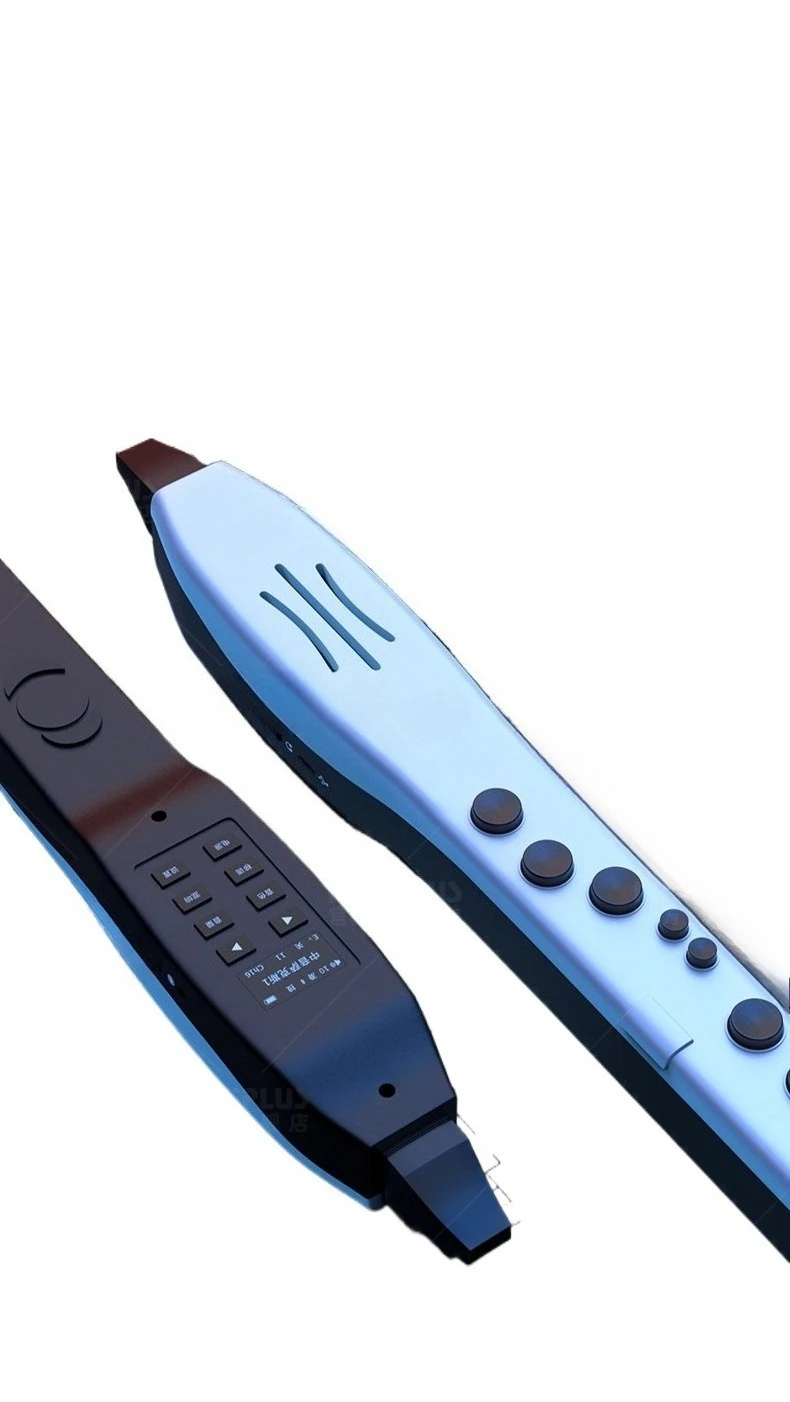 

Wind Rhythm Electronic Blowpipe Official Flagship Store Hulusi Saxophone Chinese Elderly Domestic Brand Musical Instrument