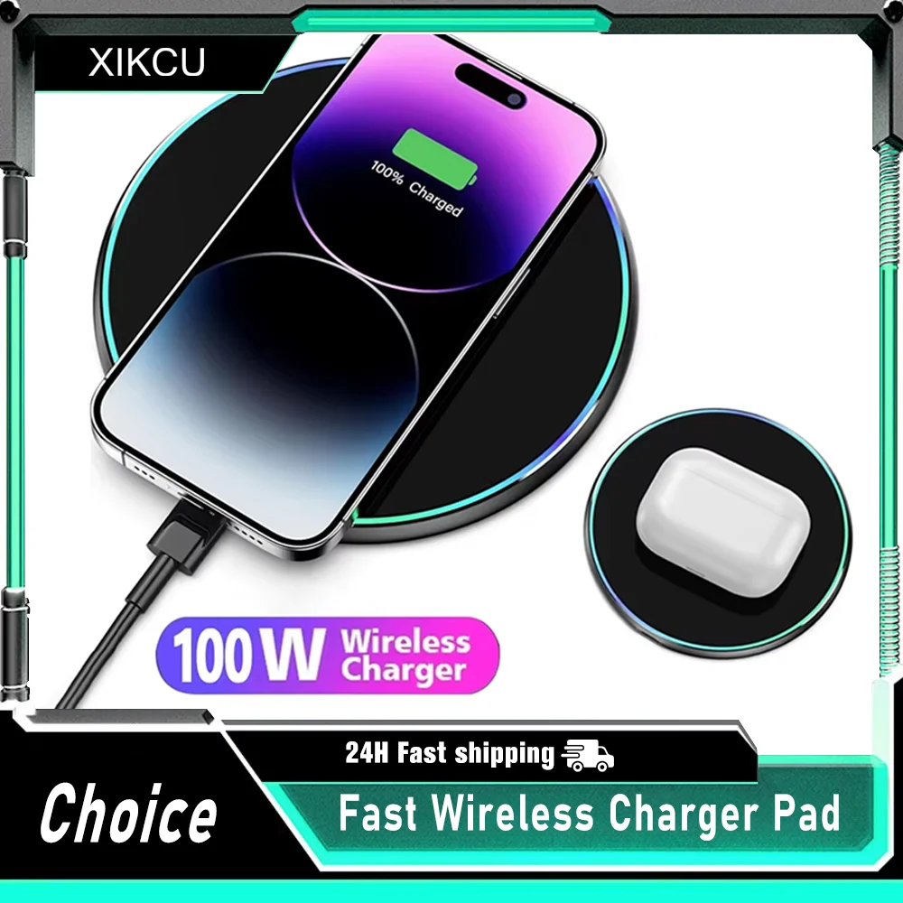 100W Lightweight Wi… - image