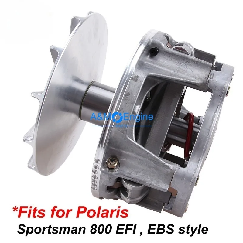Embrague de accionamiento primario 1322749 7519287 para Polaris RZR S / Sportsman X2 800 X2 700 / Sportsman 800 2008-2015 Touring 800