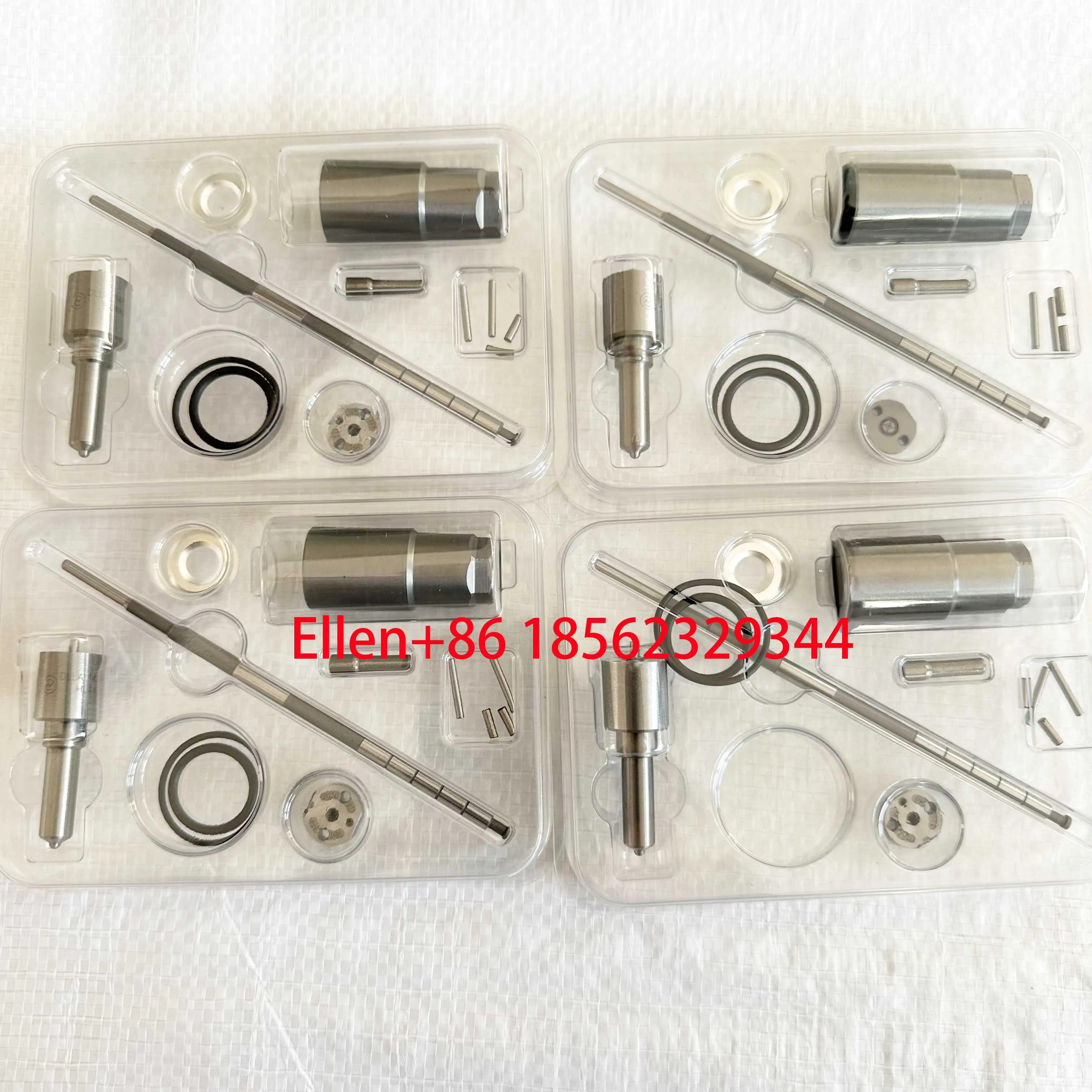 1pc Dxm Injector Overhaul Kit Repair Kit for 23670-0L050 095000-8220 095000-8290 23670-09330