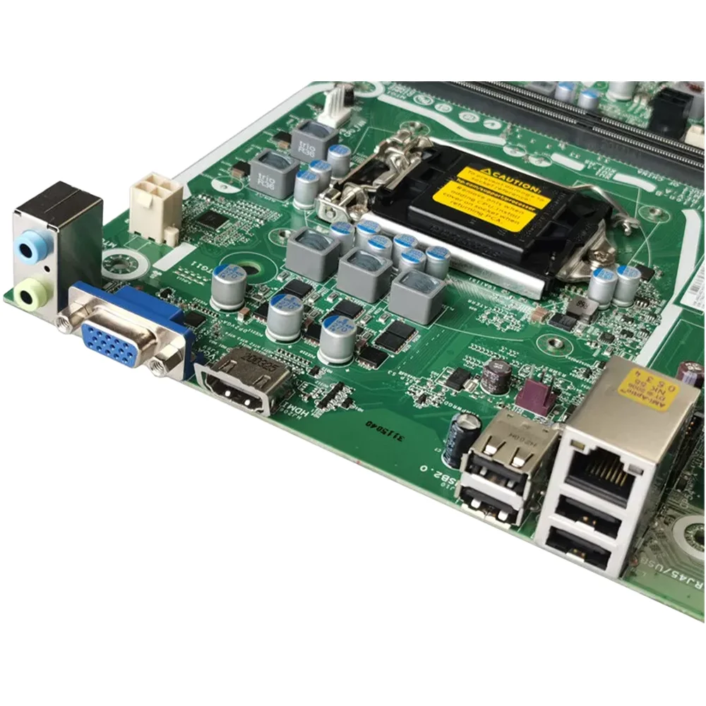 Imagem -05 - para hp 280 Pro g5 mt Placa de Sistema Mainboard L69522002 L77540-001 Placa-mãe