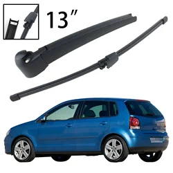 For VW Polo MK4 9N3 2002-2009 Car Accessories 13