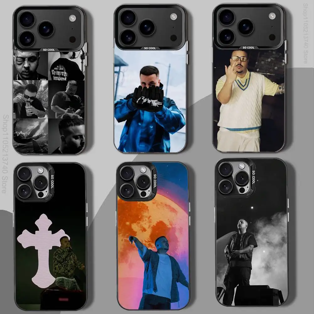 

M-me muevo C-con dios Phone Case For iPhone 15,17,12,14,13,16,11,Mini,Max,Air,Plus,Pro,E Protect Cover black
