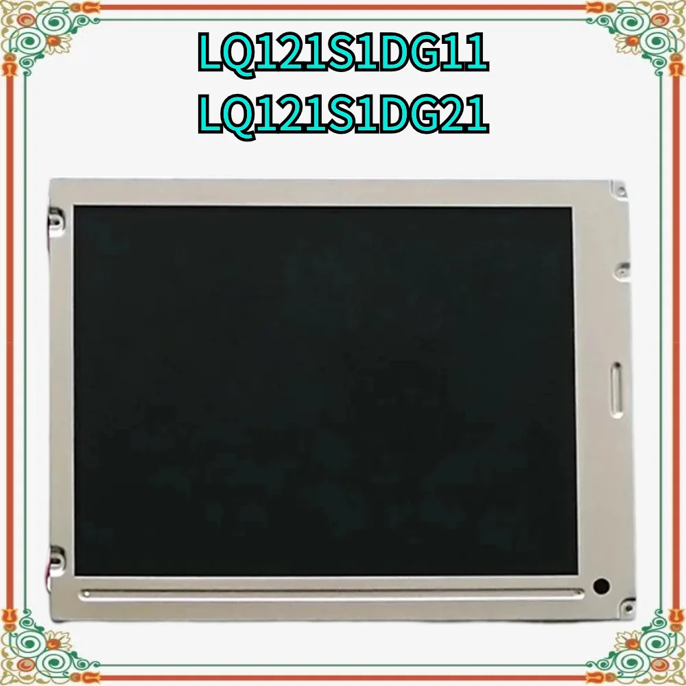 

Original 10.4 inch 640×480 LCD Monitor LQ121S1DG11 LQ121S1DG21 10.4" 640(RGB)×480 VGA 76PPI CCFL LCD Screen Display Panel ﻿