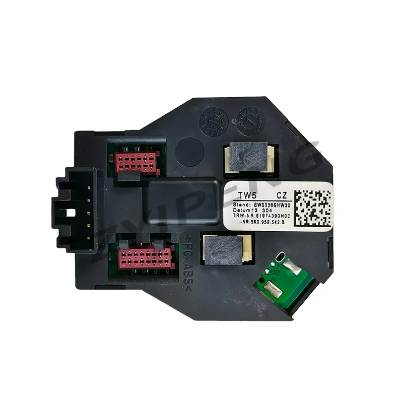 

Multi-function steering wheel control unit for Touran Caddy Polo Golf convertible Jetta Tiguan Ibiza 5K0959542B 5K0959542