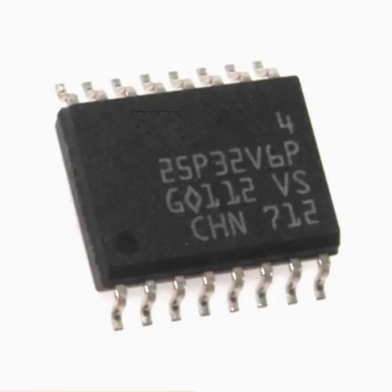 5Pcs M25P64-Vmf6 M2…