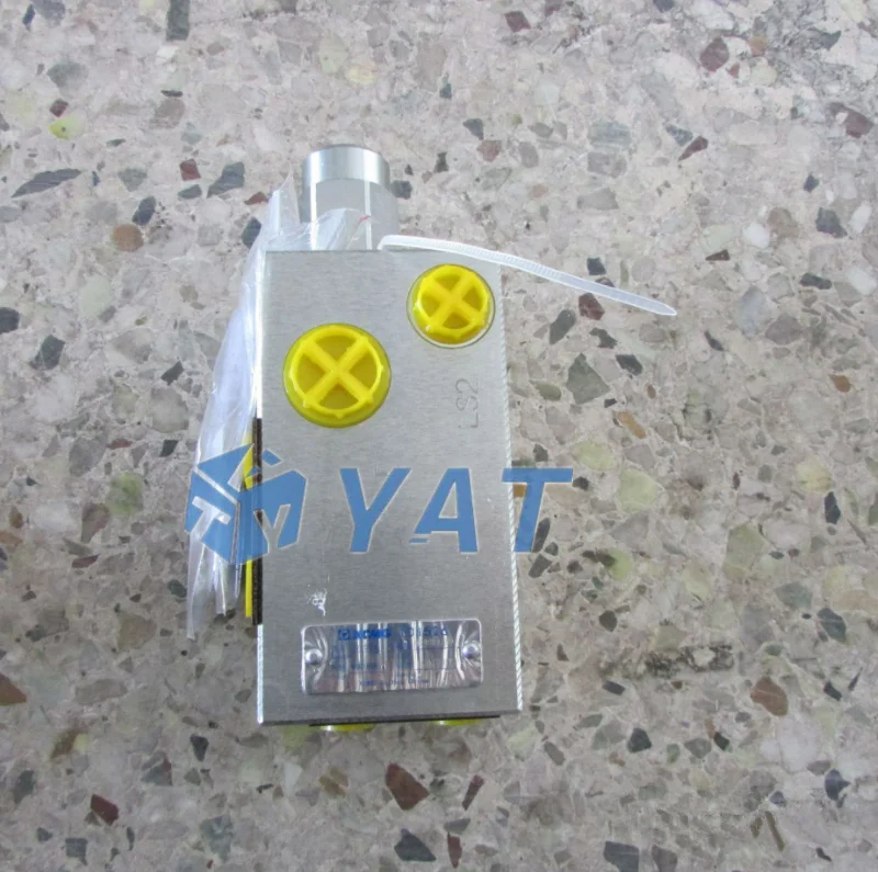 Original wheel loader spare parts ZYKZF10 803084289 pressure control valve