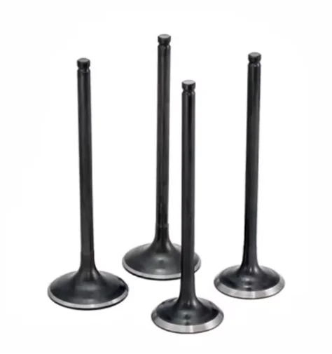 دراجة نارية صمام العادم وصمام السحب صمام المحرك العلامة التجارية الجديدة صالح ل CFMOTO CF800NK CF800MT CF800MT-X CF800-5 CF800-7 CF800-11 #4