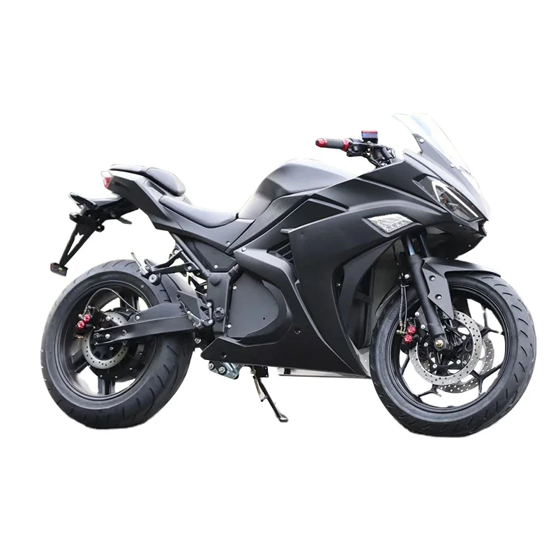 Factory Electric Motorcycle Scooter  with LED Light