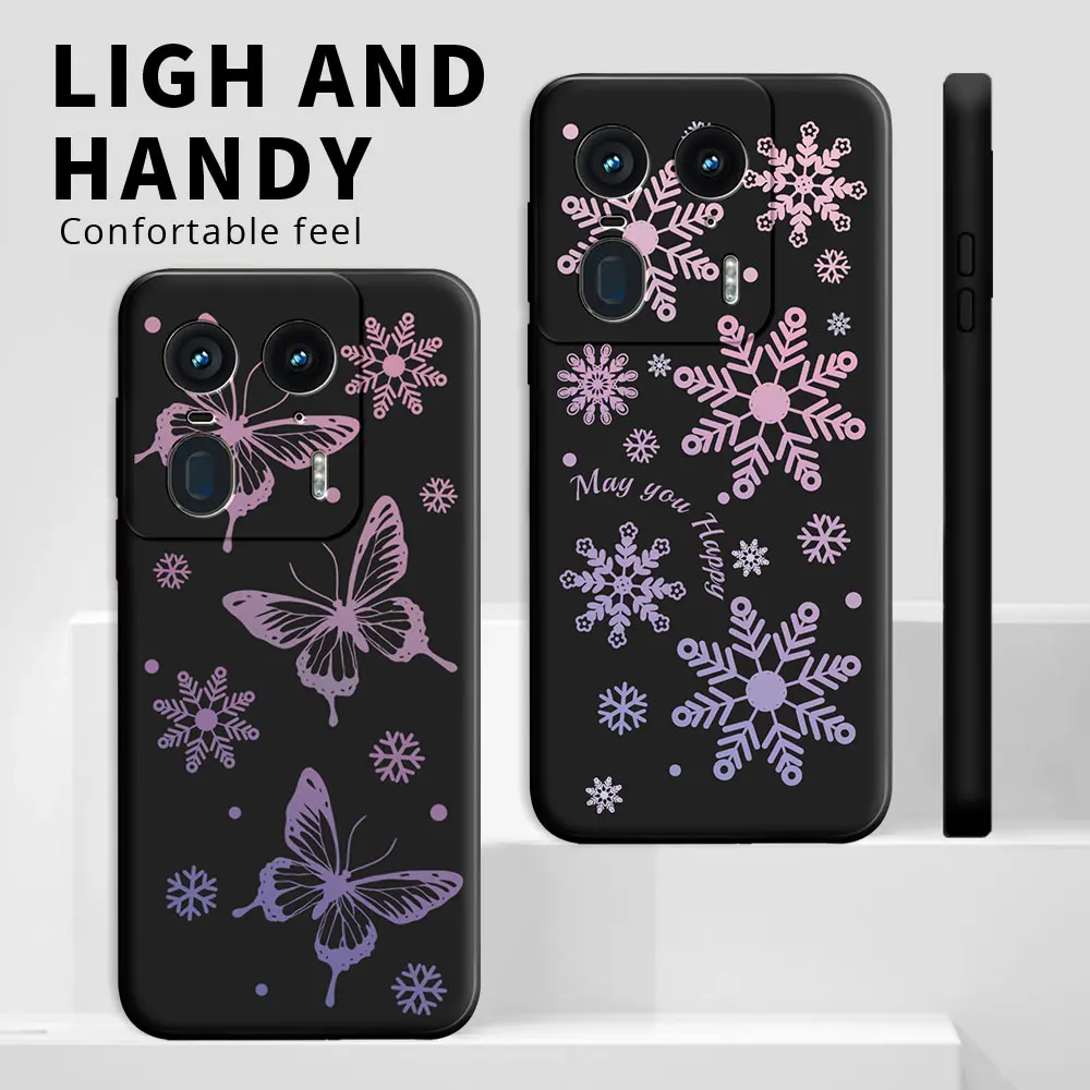 For Moto Edge 50 Ultra 50 Fusion Case Cartoon Cute Cat Flower Silicone Soft Phone Case For Motorola Moto X50 Ultra Back Cover
