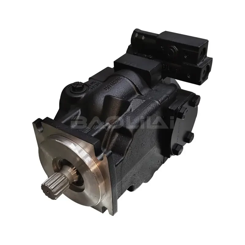 JRR油圧ポンプ JRR060 JRRS60 JRL060 JRLS60 アキシャルピストンポンプ 60cc 排気量 油圧ラムポンプ