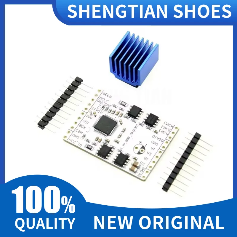 TMC5160TA-V1.0 BOB High Power Stepper Motor Driver TMC5160 StepStick Super Silent for 3D Printer Parts