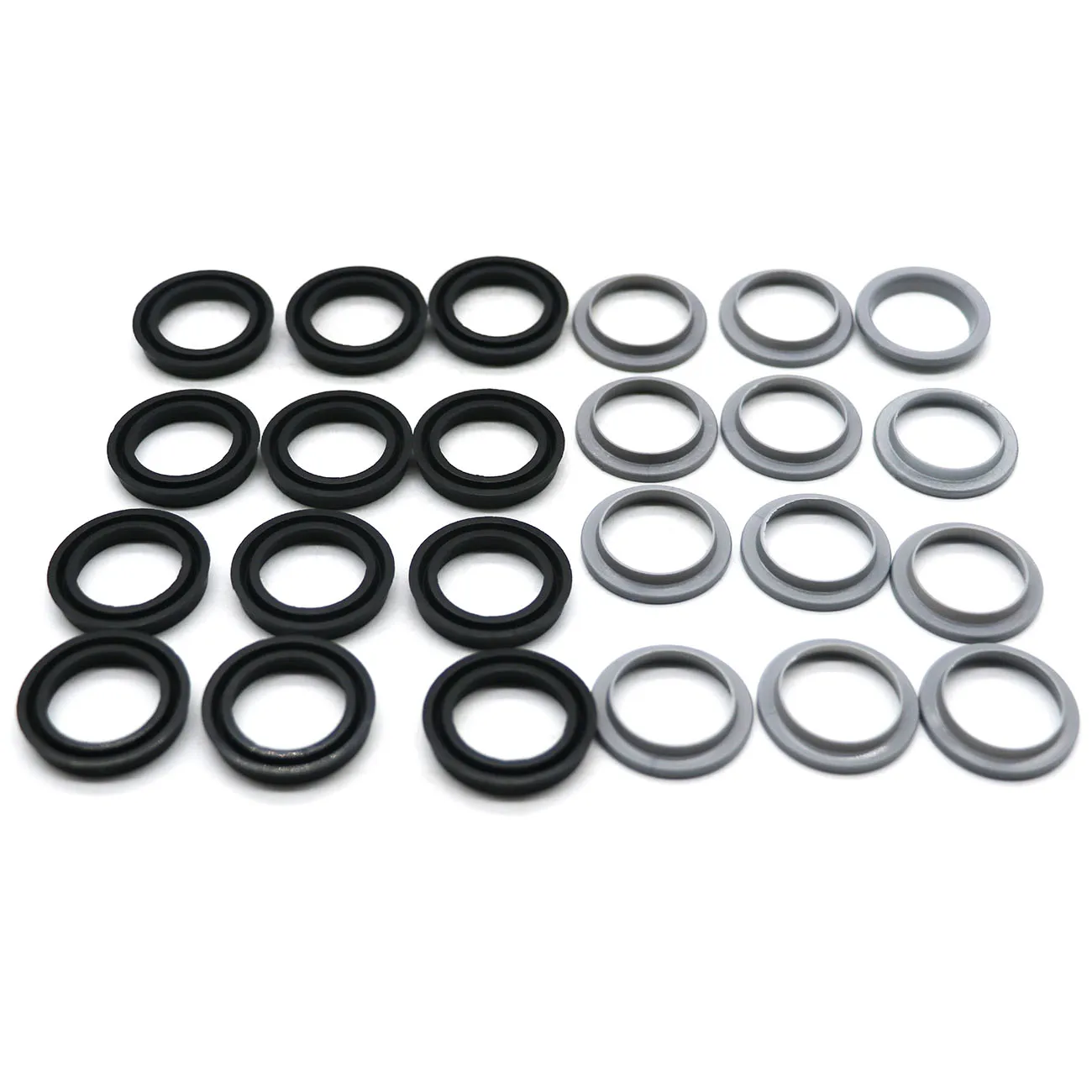 

25/975703 25/975704 Control Valve Kit with Spool Seals and Wiper Seals for JCB 3DX Excavator Kit Seal