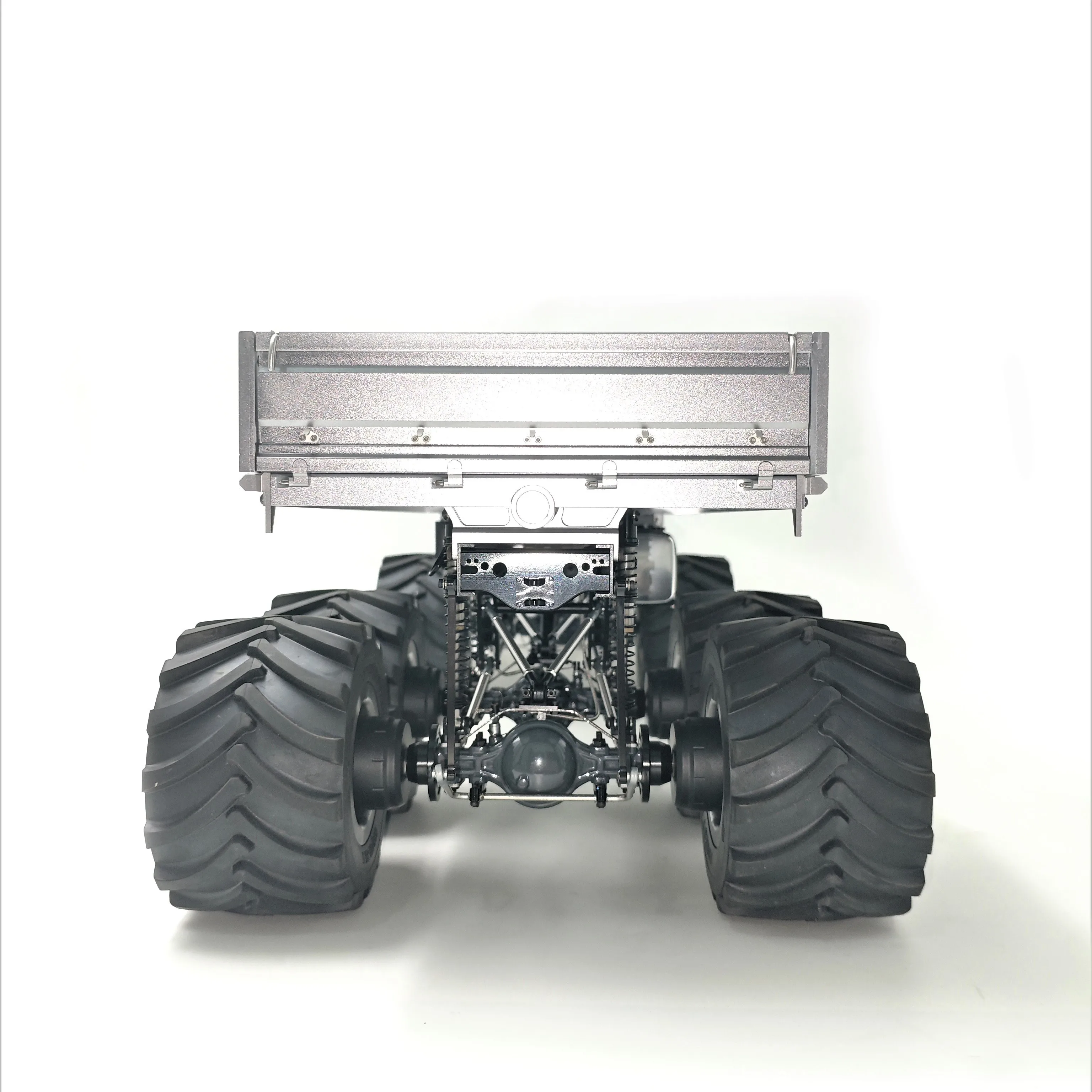 

Tire And Wheel Hub Upgraded Version JDM-158 Simulation for 1/14 Tamiya RC Benz Romote Control Trailer Tipper Toy Parts