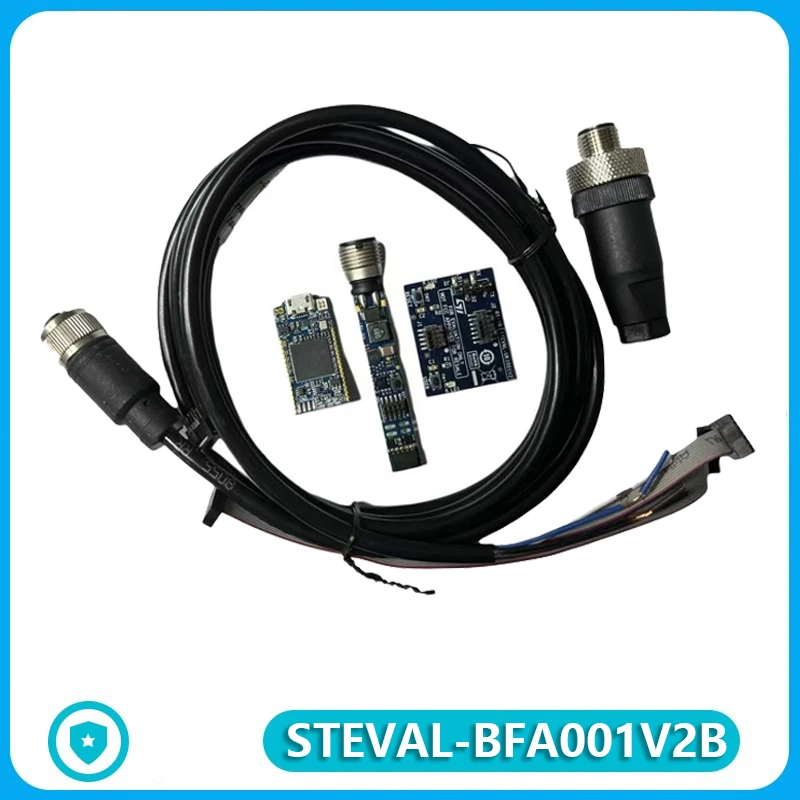 Original stock STEVAL-BFA001V2B multi-sensor Predictive maintenance kit IO-Link cable