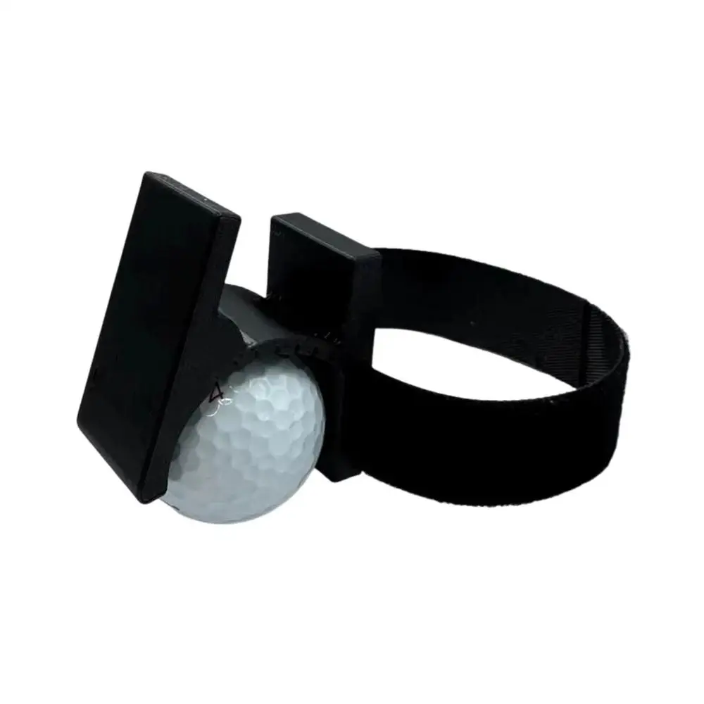 

Plastic Golf Ball Holder Recyclable Anti-loss Golf Balls Storing Organizer Portable Replacement Golf Ball Ankle Holder
