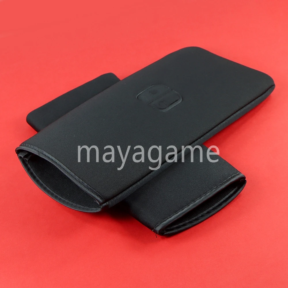 Funda protectora suave para Switch Lite, bolsa de almacenamiento para consola Nintendo Switch, 10 Uds.